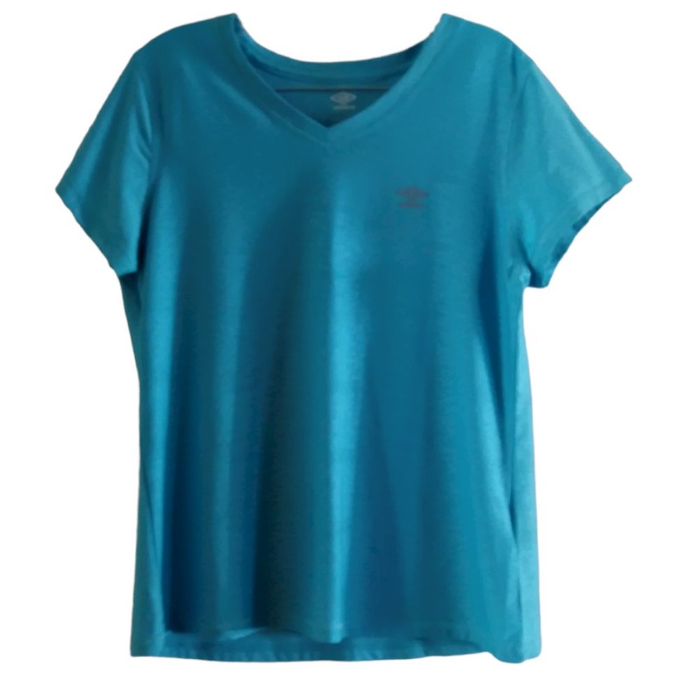 UMBRO Active Top Color Blue Size L
